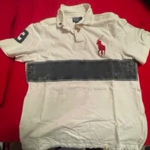 POLO RALPH LAUREN BIG PONY SIZE L